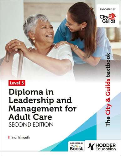 City & Guilds Lvl 5 Diploma In Leadership & Manage