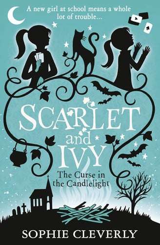 Scarlet & Ivy 5 Curse In Candlelight Pb
