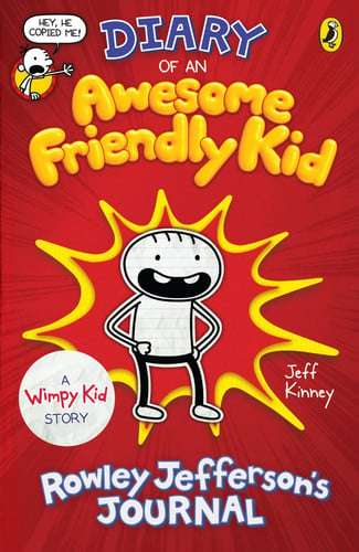 Awesome Friendly Kid 01