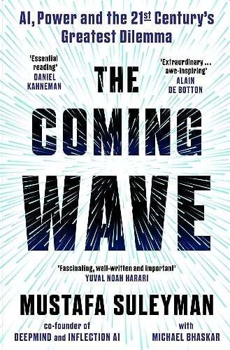 Coming Wave: Technology, Power