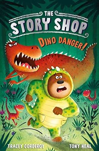 Story Shop 03: Dino Danger