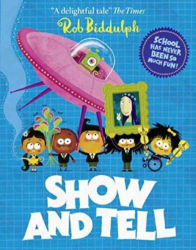 Show & Tell Pb
