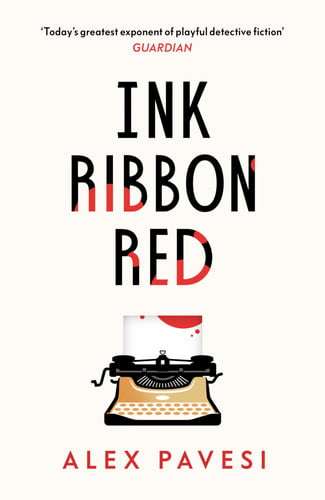Ink Ribbon Red TPB (BC)