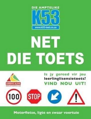 Amptelike K53 Net die Toets