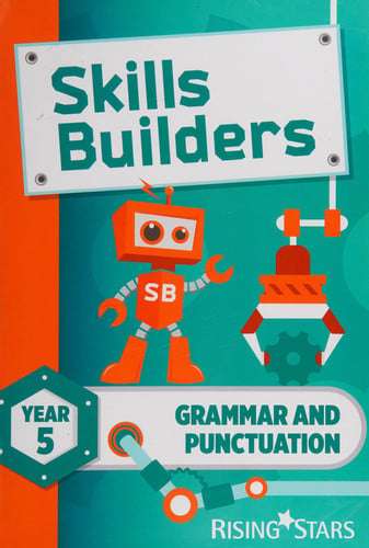 Sb Grammar & Punctuation Y5 Pb