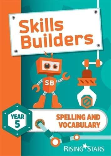Sb Spelling & Vocabulary Y5 Pb