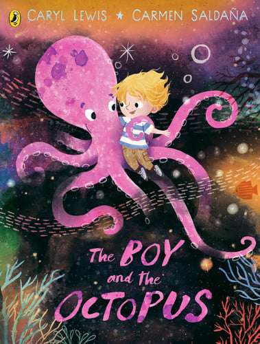 Boy & Octopus