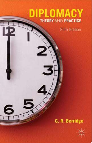 Diplomacy 5Th Ed