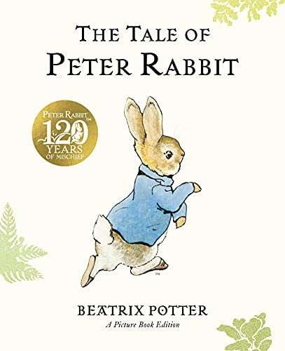 Tale of Peter Rabbit 120th Birthday Ed