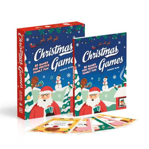 Christmas Games BOX