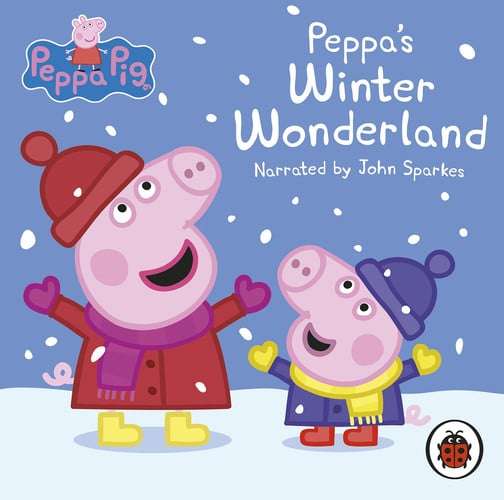 Peppa Pig: Winter Wonderland CD
