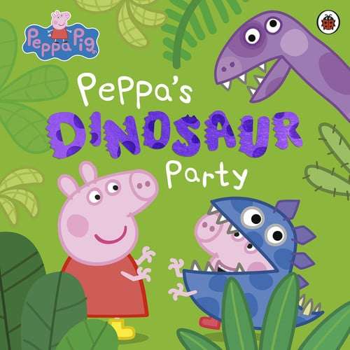 Peppa Pig: Dinosaur Party