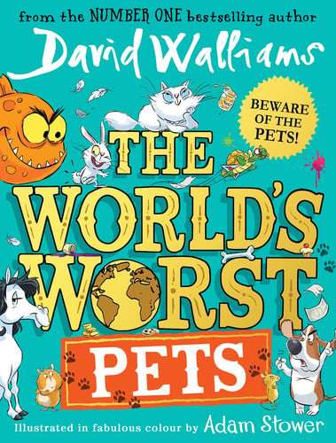 Worlds Worst Pets Tpb