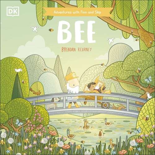 Adv Finn & Skip: Bee