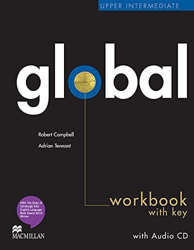 Global Upp Int Wb & Cd With K