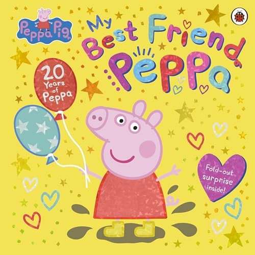 Peppa Pig: My Best Friend 20th Ann Pict