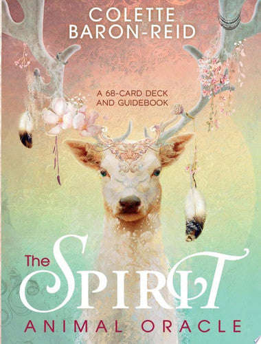Spirit Animal Oracle: Card Deck