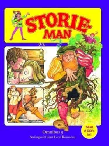Storieman Omnibus 5 (met 2 oudio CD's)