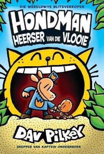 Hondman 5: Heerser van die vlooie