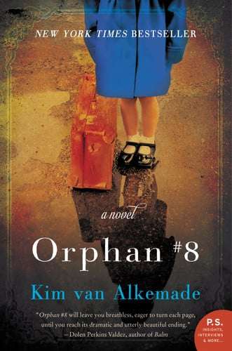 Orphan Number Eight Tpb