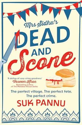 Mrs Sidhu'S Dead And Scone Pb