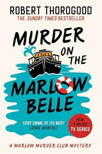 Murder On The Marlow Belle Tpb