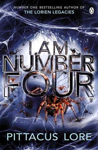 Lorien Legacies 01: I am Nr. Four