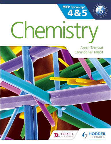 Chemistry For Ib Myp 4-5