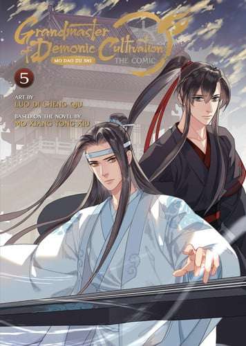 Grandmaster of Demonic Cultivation Vl5