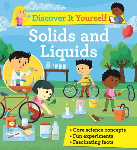 Discover It Yourself:Solids & Liquids