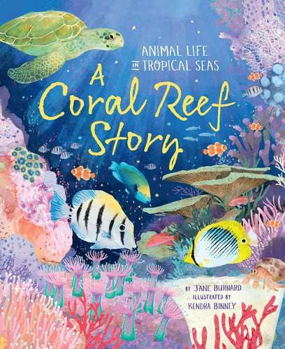 A Coral Reef Story Hb