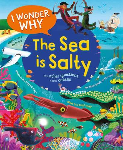 I Wonder Why The Sea Is Salty R/I
