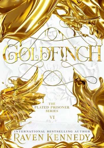 Plated Prisoner 06: Goldfinch TPB (BC)