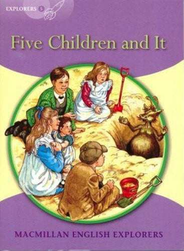 Explorers 5: Five Children&It