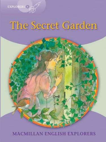 Explorers 5: Secret Garden