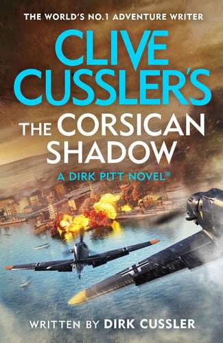 Dirk Pitt 27: Corsican Shadow TPB (BC)