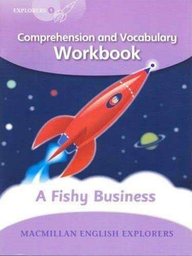 Explorers 5: Fishy Business Wb