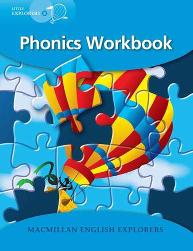 Explorers B Phonics Wb