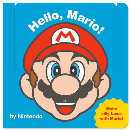 My Mario: Hello Mario BB