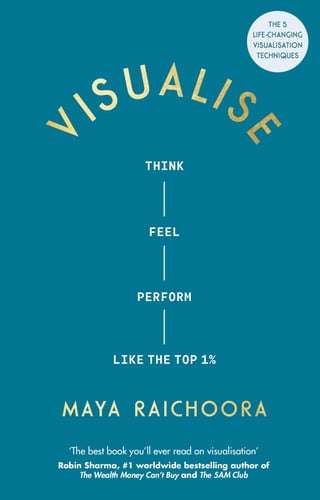 Visualise: Think Feel Perform Top 1%