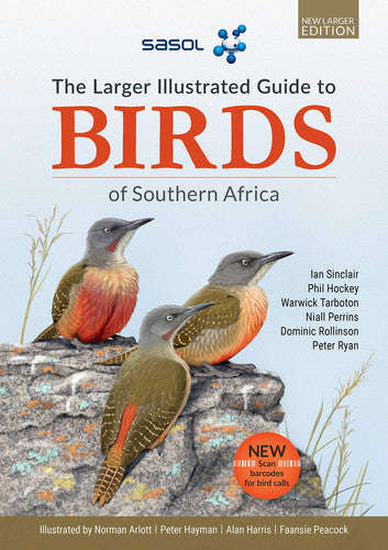 Sasol Larger Illus Gde Birds SA (5th)