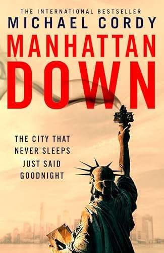 Manhattan Down TPB BC