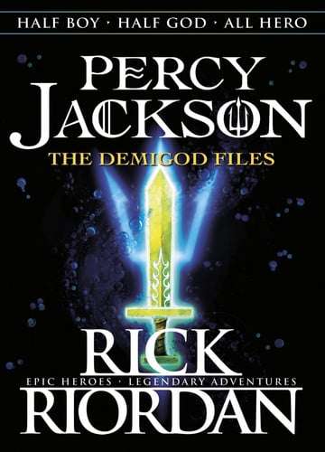 Percy Jackson 04.5: Demigod Files
