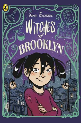 Witches of Brooklyn 01 Graphic Novel