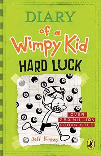 Diary Wimpy Kid 08: Hard Luck