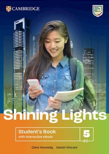 Level 5 Student's Book with Interactive eBook