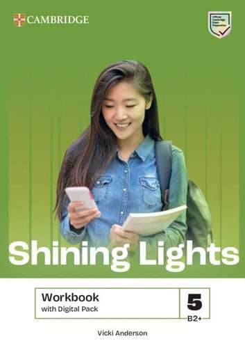 Level 5 Workbook with Digital Pack
