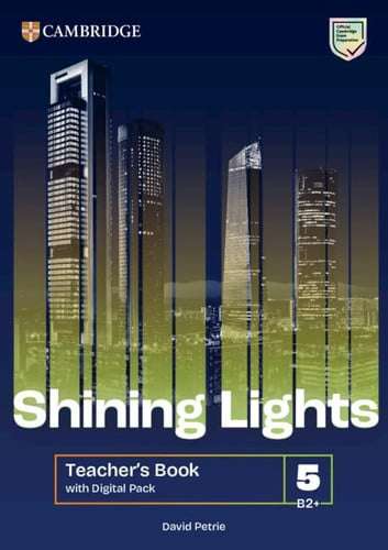 Level 5 Teacher's Book with Digital Pack