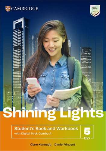 Level 5 Student's Book and Workbook with Digital Pack Combo A
