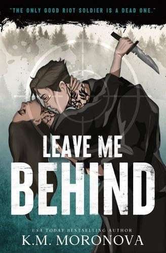 Leave Me Behind TPB (Standard Edition)
